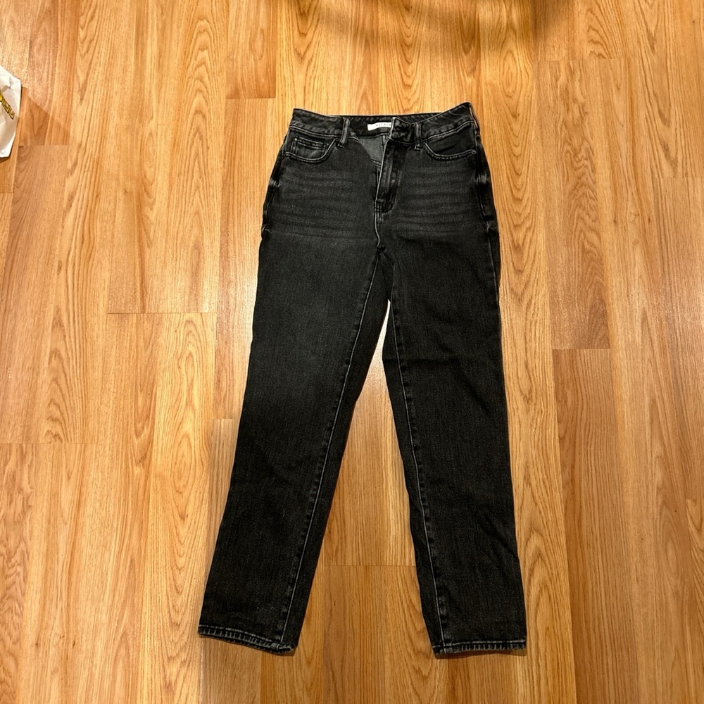 Pacsun Mom Jeans
